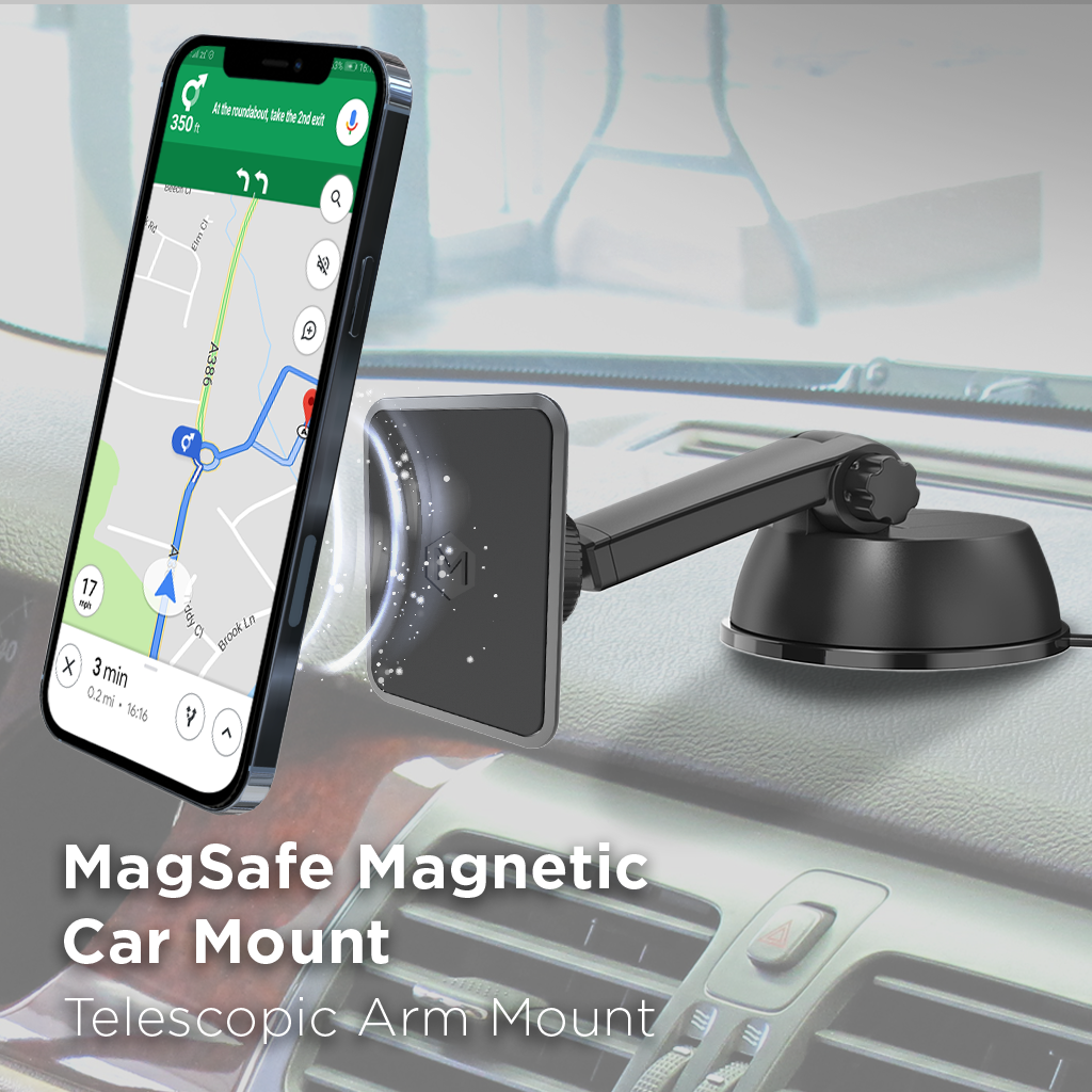 Simpl Touch Dash Phone Mount