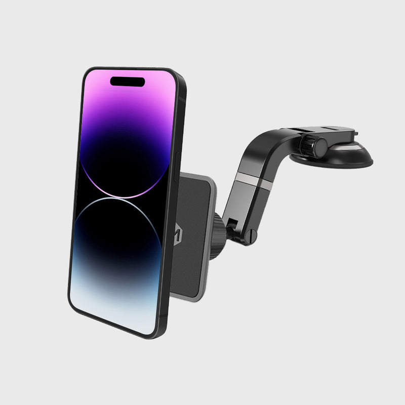 Simpl Touch with Multi-Angle Adjustable Suction Cup