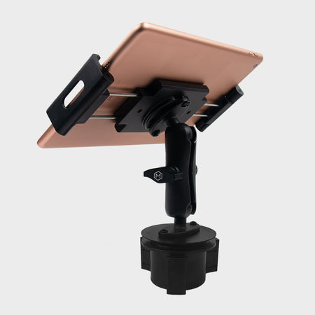 Cup Holder iPad Car Mount