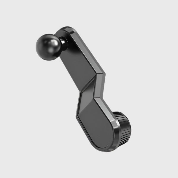 Extended Arm for Car Mount – 3-Inch Extension for 16mm Ball Mounts