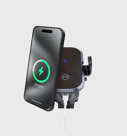 Tesla Wireless Car Charger Mount For Model 3 and Y - (Auto Scan Version 2.0)