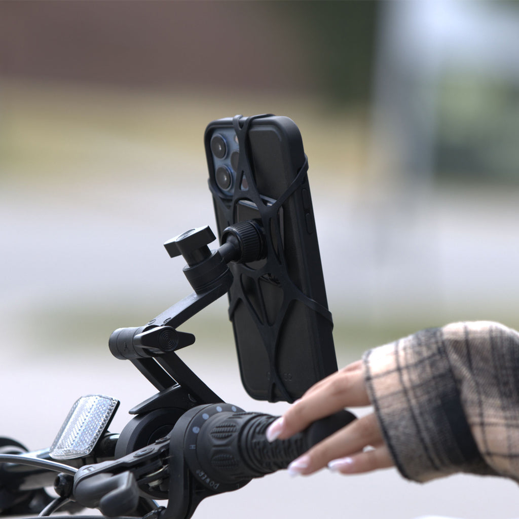 Simpl Touch - Bike Mount Clamp