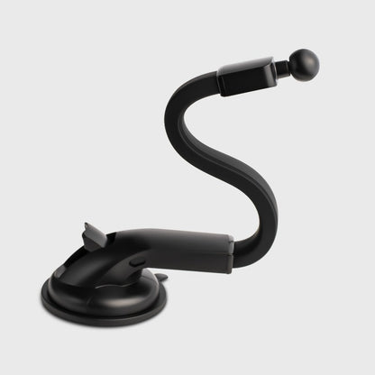 gooseneck car iphone holder