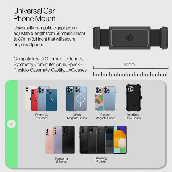 Simpl Grip Dashboard Mount